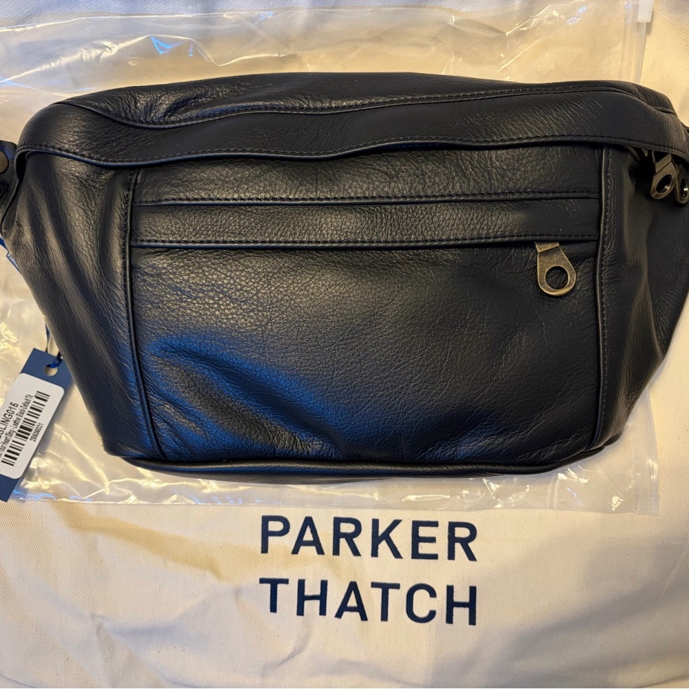 Parker Thatch Cross Your Heart Sling